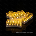 Solar LED Ice Brick Lights